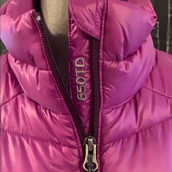 Columbia Turbodown 650 Vest - Picture 3 of 11